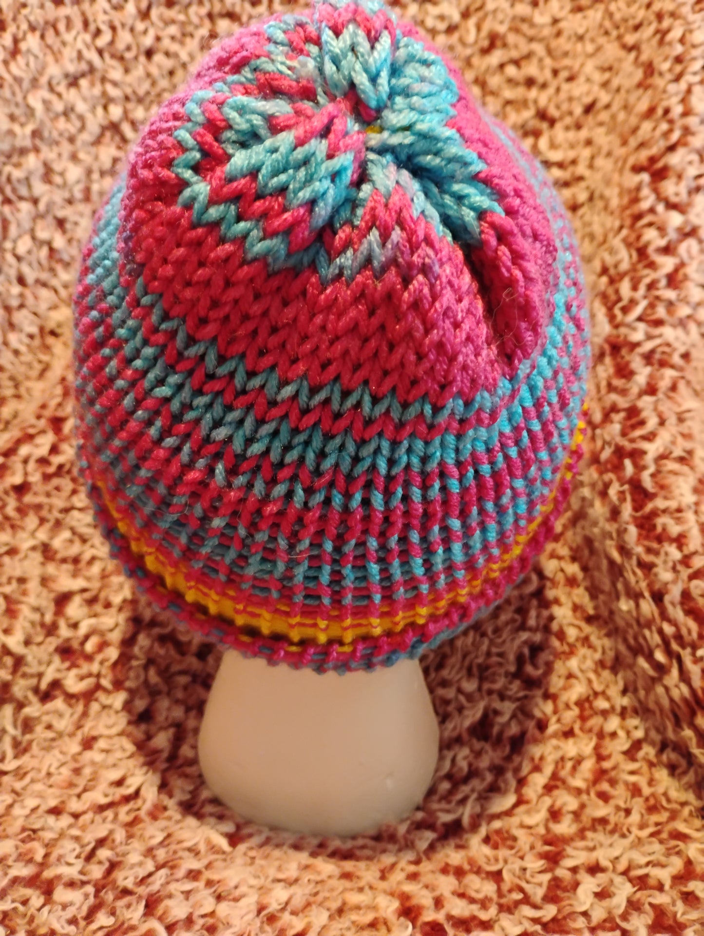 Child beanie