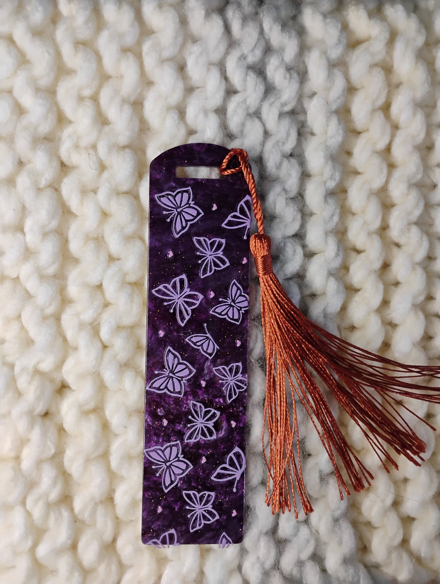 Butterfly Bookmark