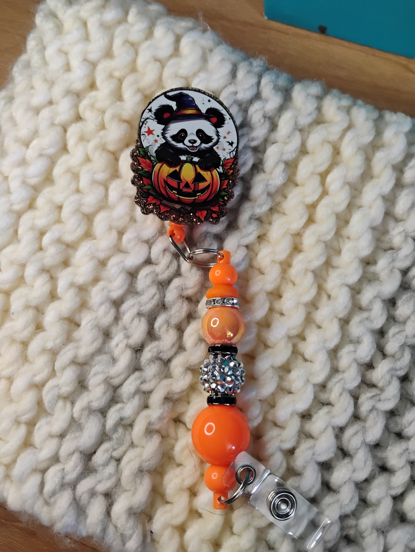 Badge Reel