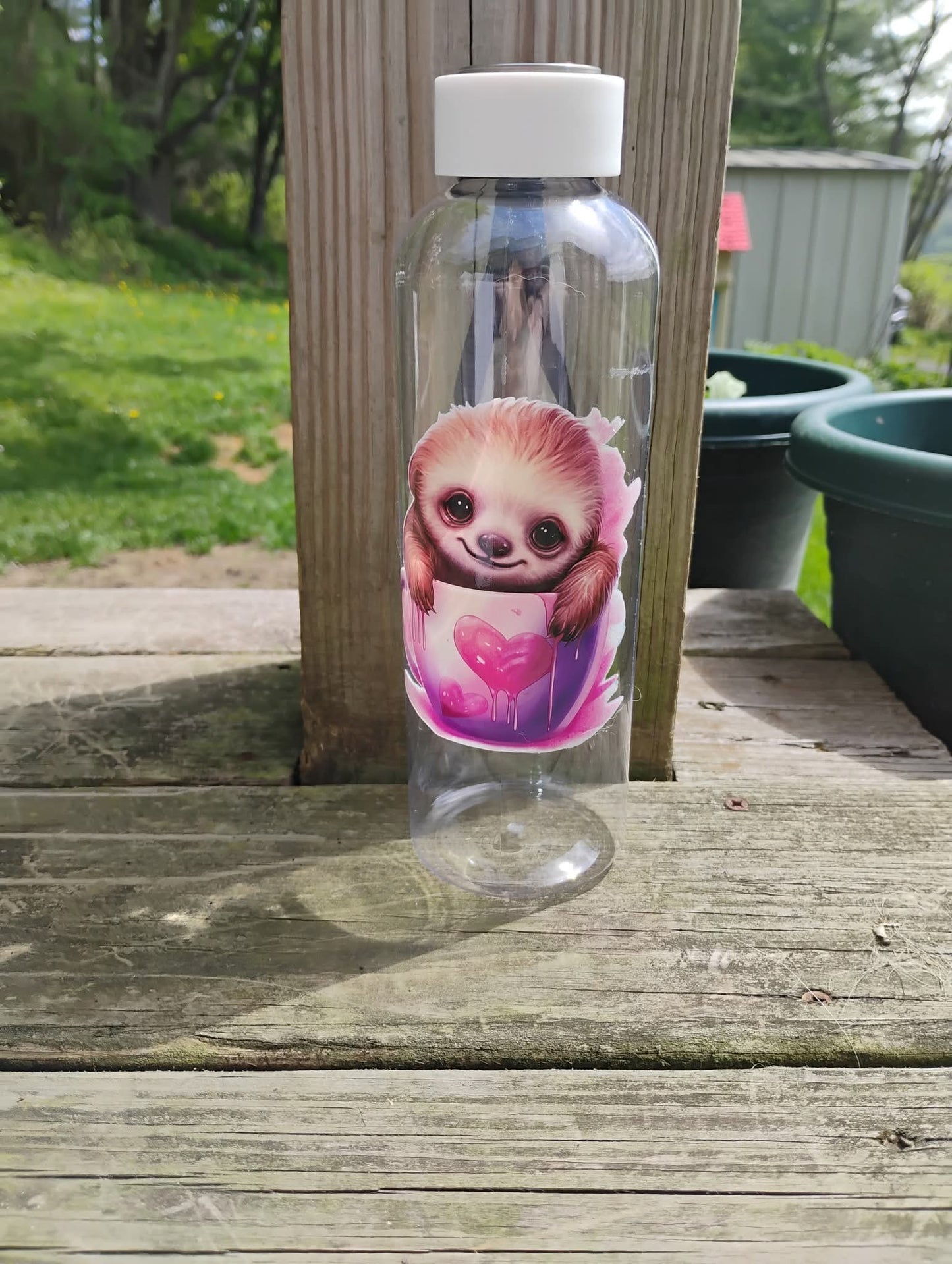 Water bottle