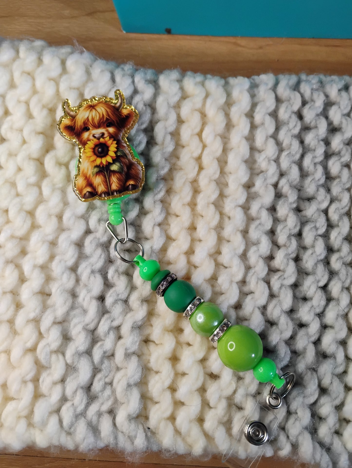 Badge Reel