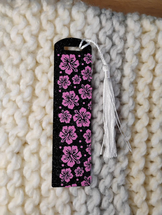 Flower Bookmark
