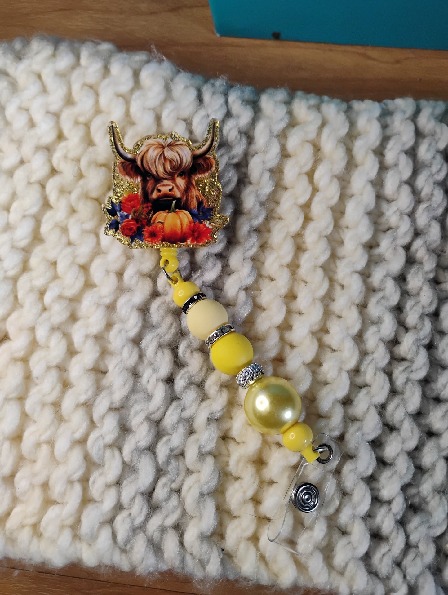 Badge Reel